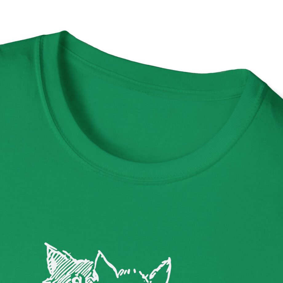 Beabadoobee Cat Kiss  Unisex Softstyle T-Shirt