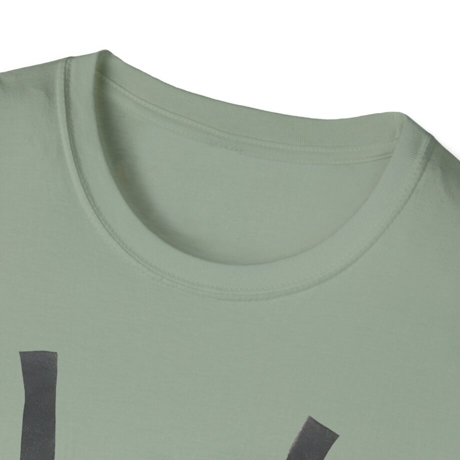 William Osman Raccoon Unisex Softstyle T-Shirt