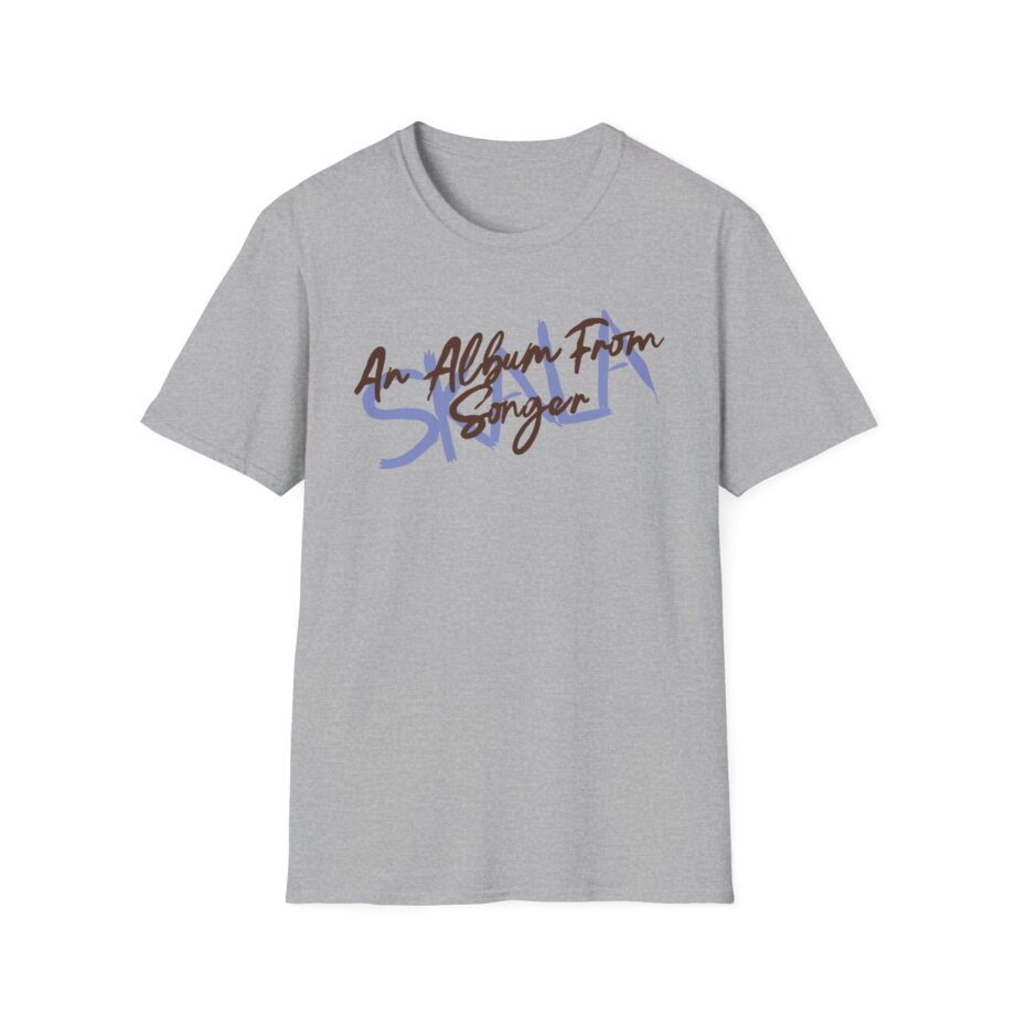 Songer Skala Unisex Softstyle T-Shirt
