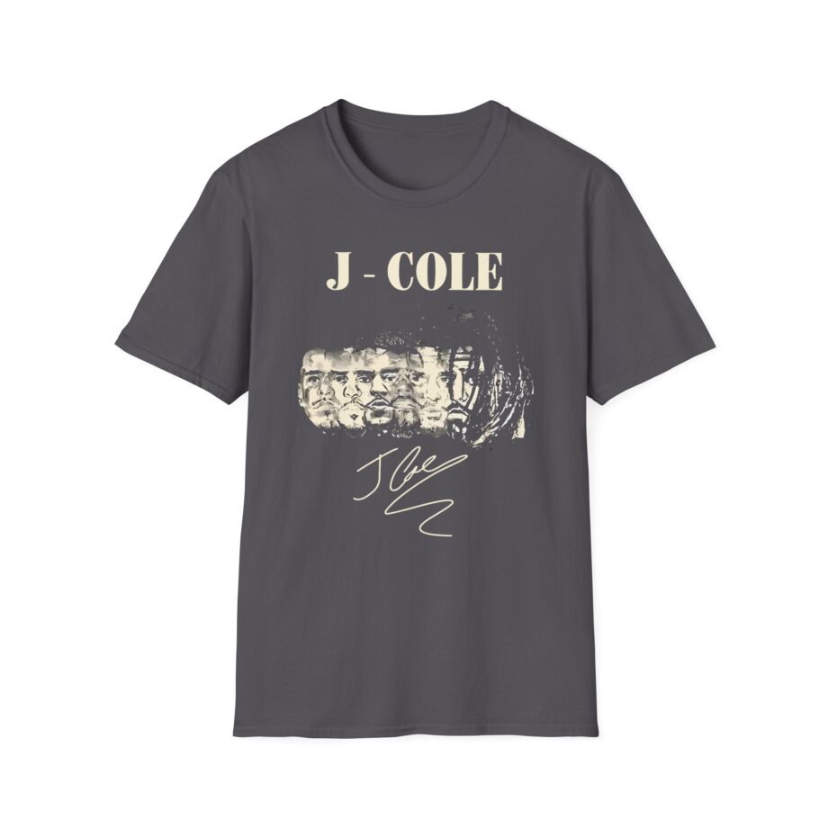 J Cole Unisex Softstyle T-Shirt