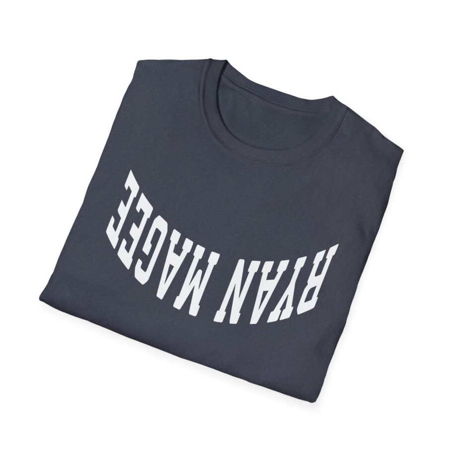 Supermega Ryan Magee Unisex Softstyle T-shirt