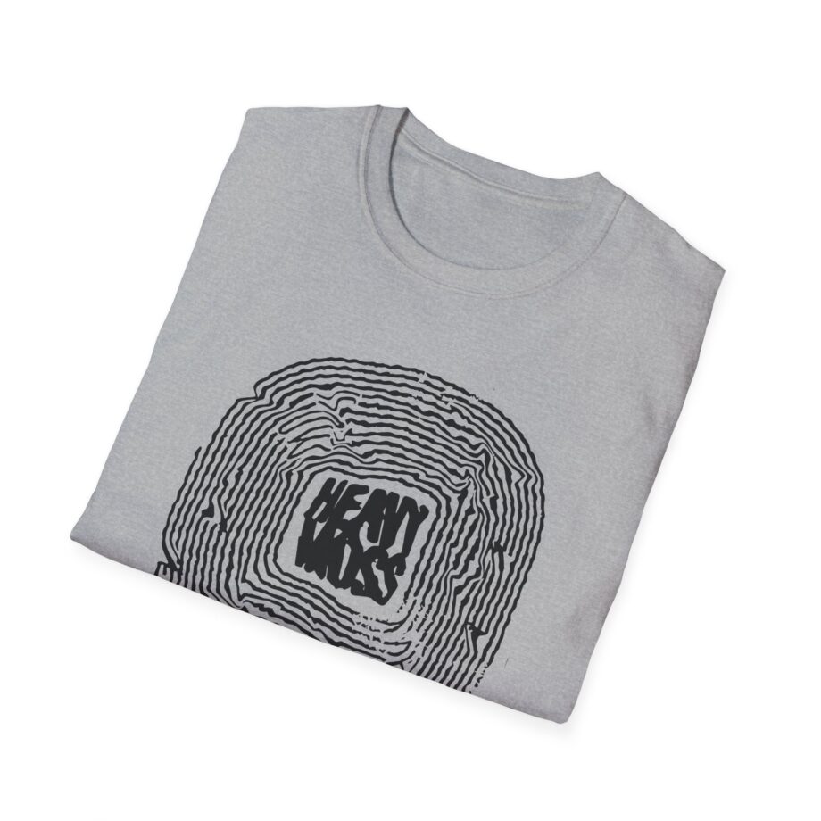 King Gizzard Heavy Moss Dead Unisex Softstyle T-Shirt