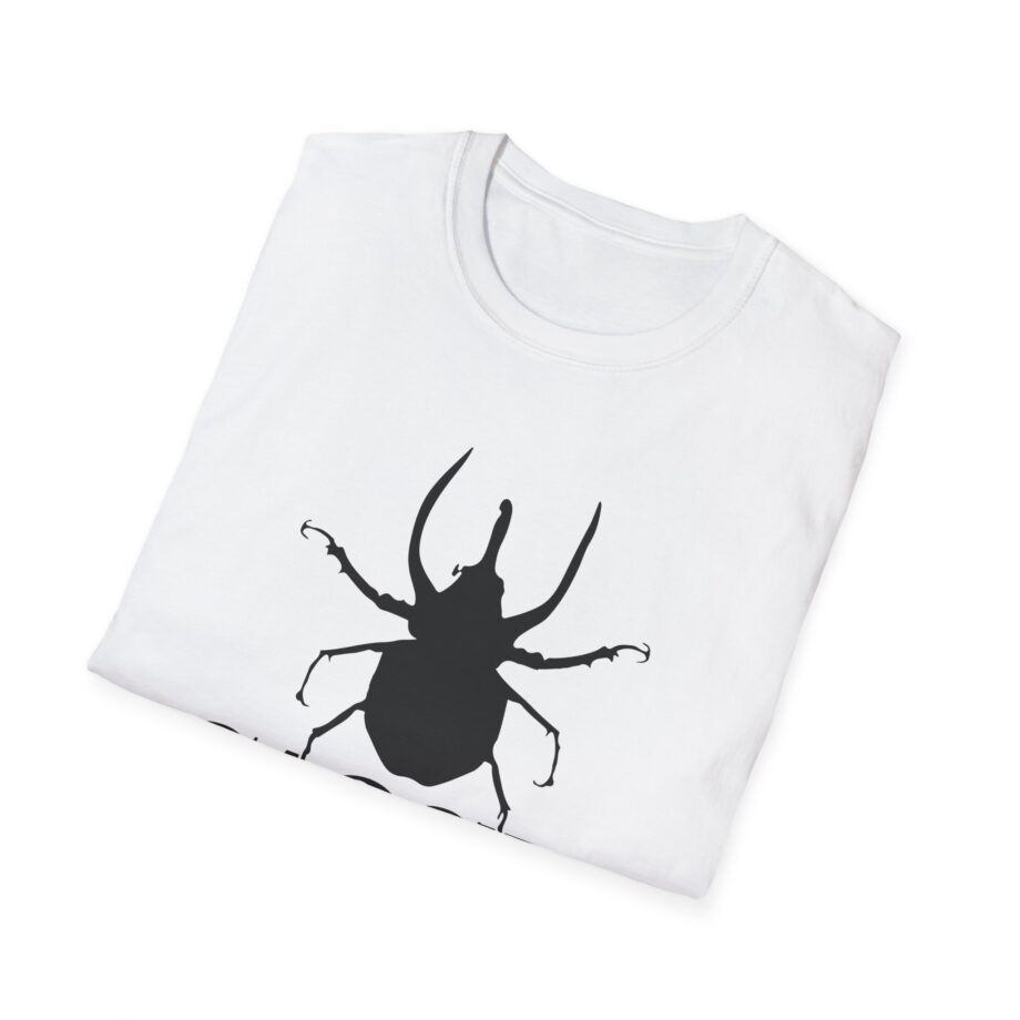 Saosin Logo Unisex Softstyle T-Shirt