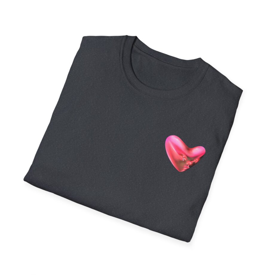 Fontaines Romance Is A Place Unisex Softstyle T-Shirt