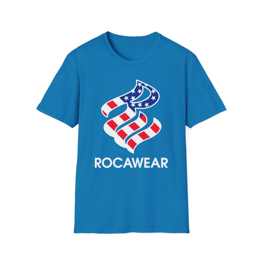 Kai Cenat Rocawear Unisex Softstyle T-shirt