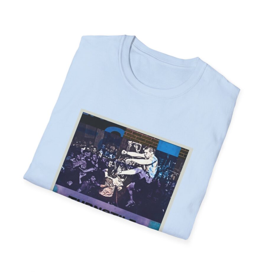 Turnstile Pressure to Succeed Unisex Softstyle T-shirt