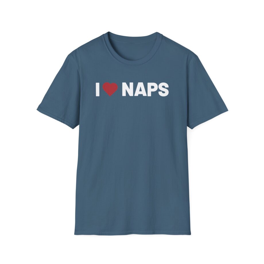 Philip Defranco I Love Naps Unisex Softstyle T-Shirt