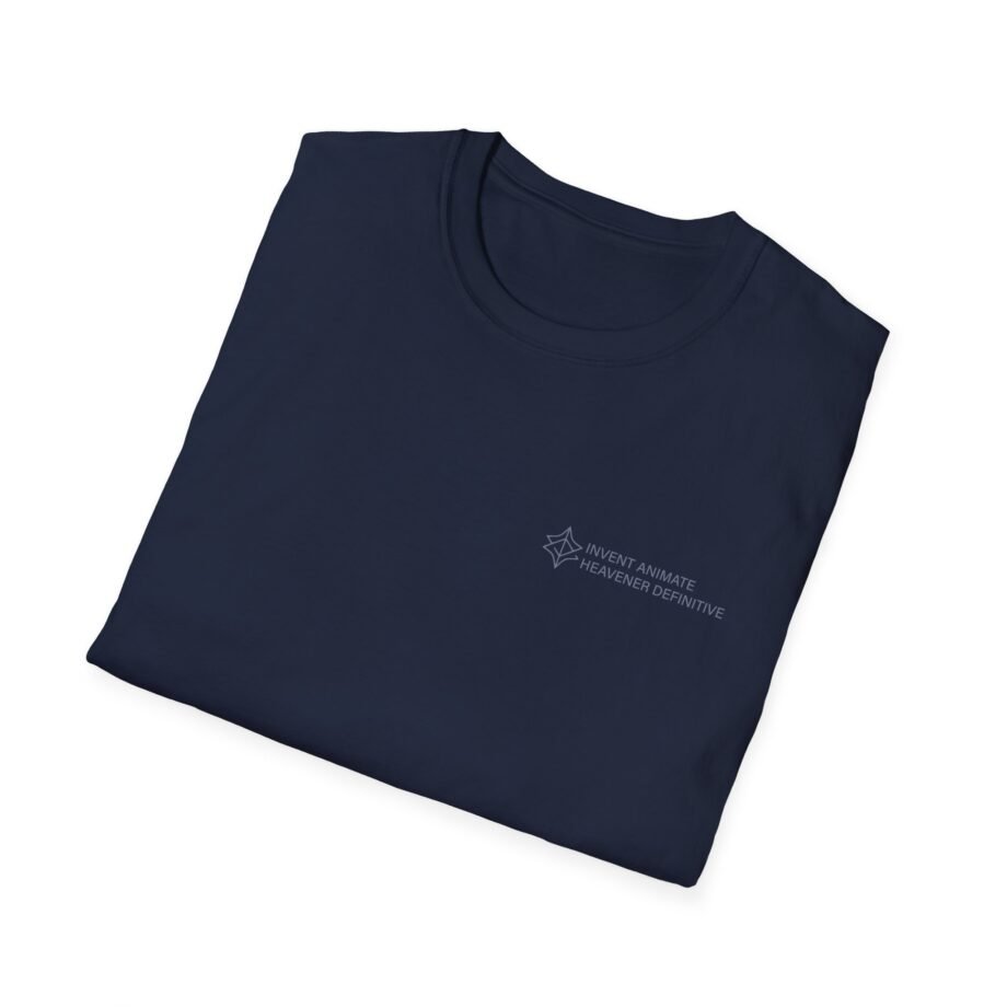 Invent Animate Statue  Unisex Softstyle T-shirt