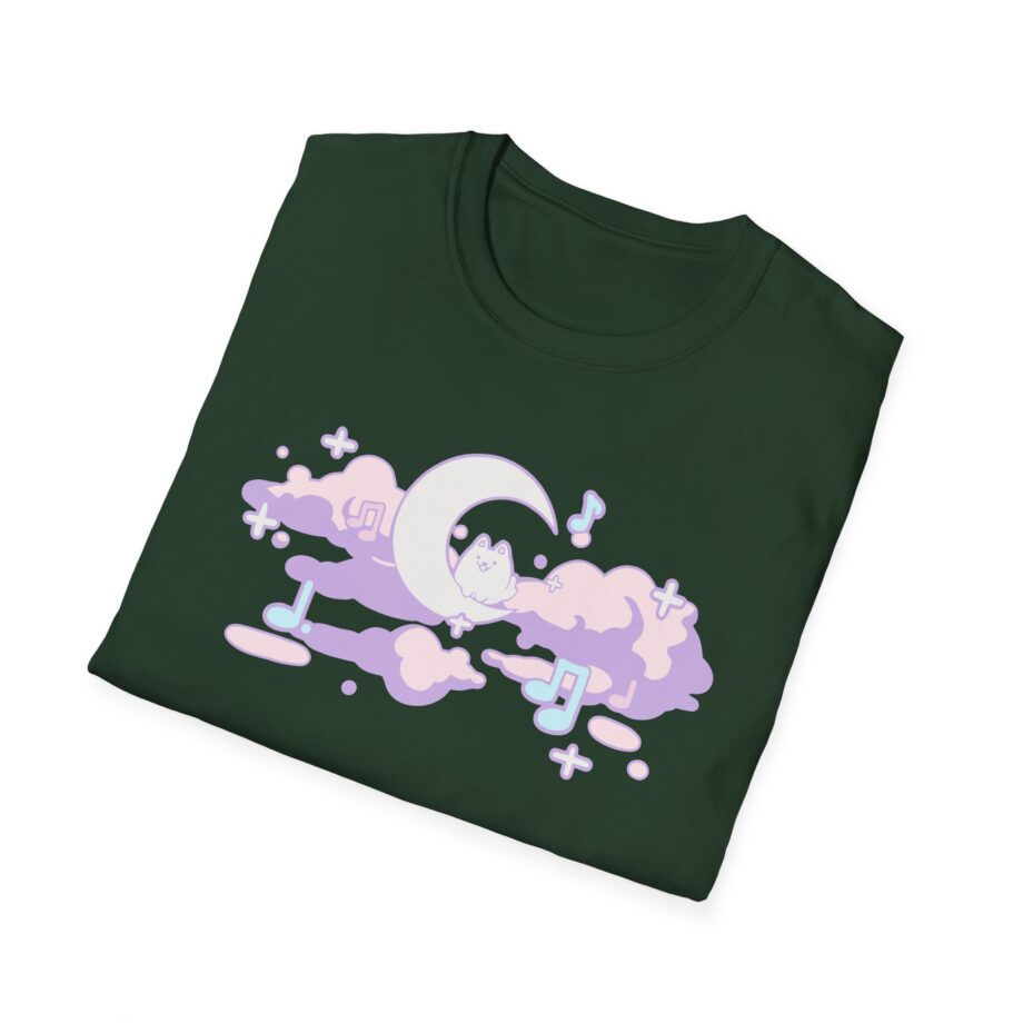Lilypichu Comfi Beats Unisex Softstyle T-Shirt