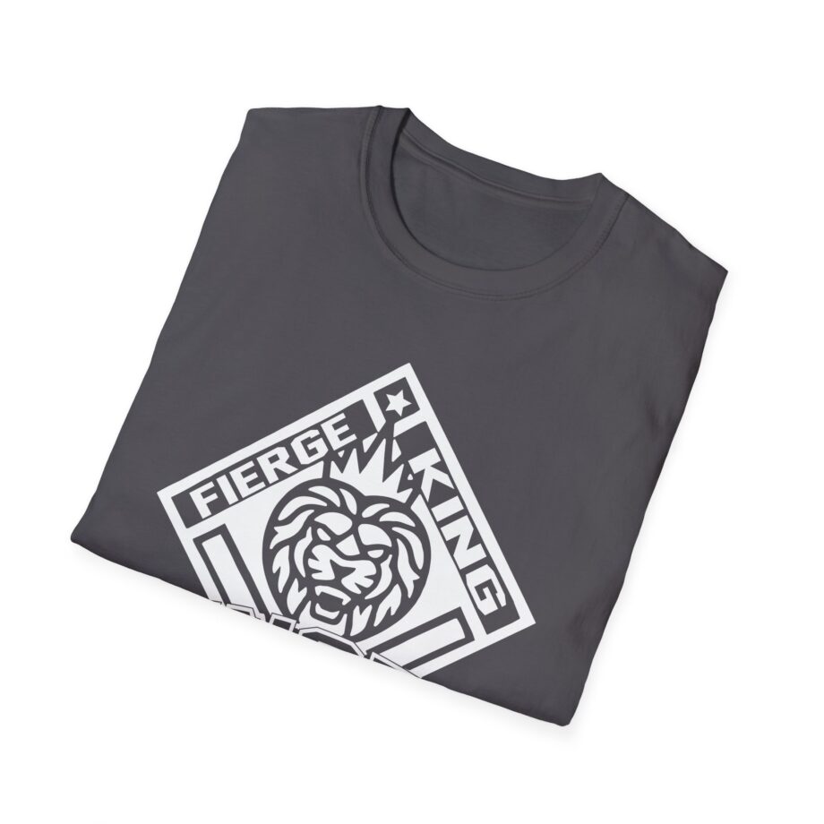 Ryan Garcia King Ry Lion Unisex Softstyle T-shirt