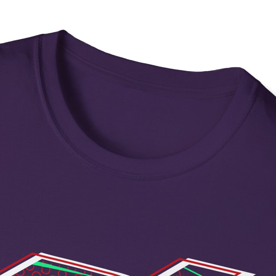 Dimitri K Unisex Softstyle T-shirt