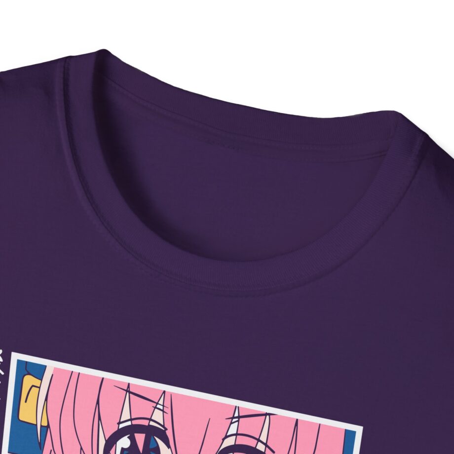 Bocchi the Rock Unisex Softstyle T-shirt