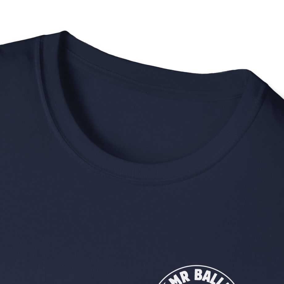 MrBallen Unisex Softstyle T-Shirt