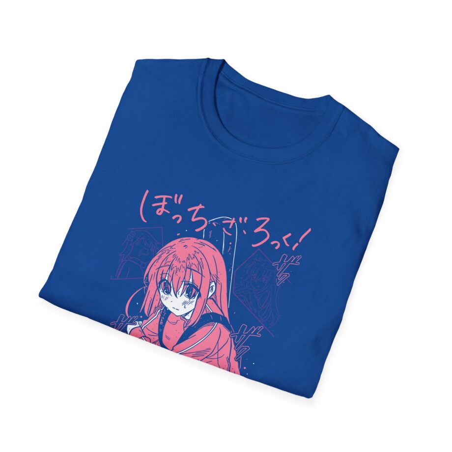 Bocchi the Rock Unisex Softstyle T-shirt