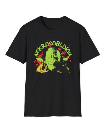 Nekrogoblikon Goblin Mode Unisex Softstyle T-Shirt
