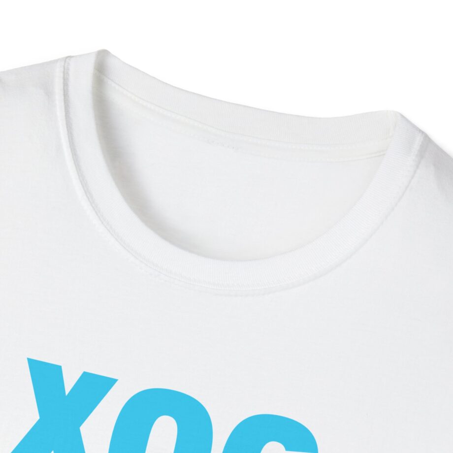 XQC Unisex Softstyle T-Shirt