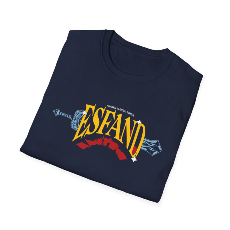 Esfand  Unisex Softstyle T-Shirt