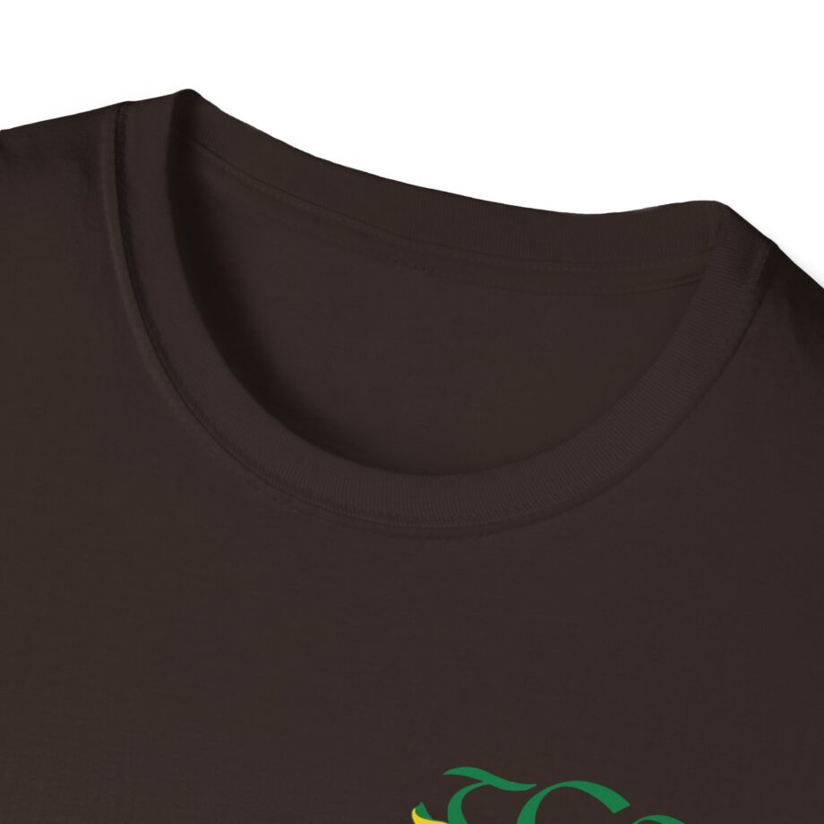 Larry June Tge Golf Unisex Softstyle T-shirt
