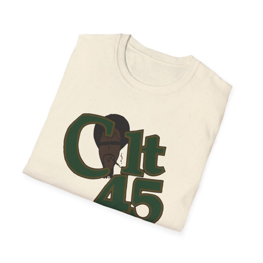 Afroman  colt 45 Unisex Softstyle T-Shirt