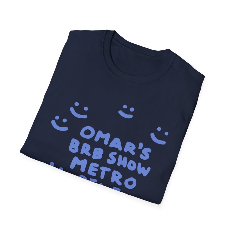 Omar Apollo Unisex Softstyle T-shirt