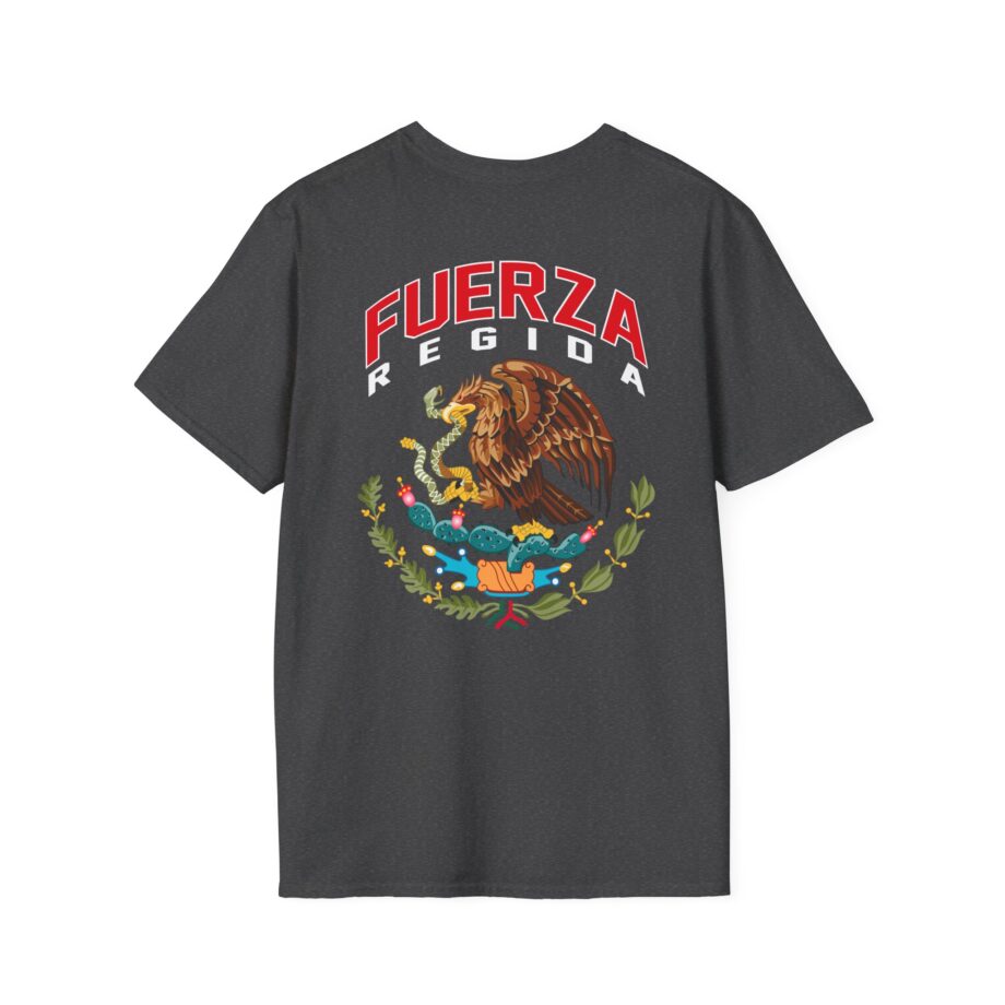 Fuerza Fuerza Independencia Unisex Softstyle T-shirt