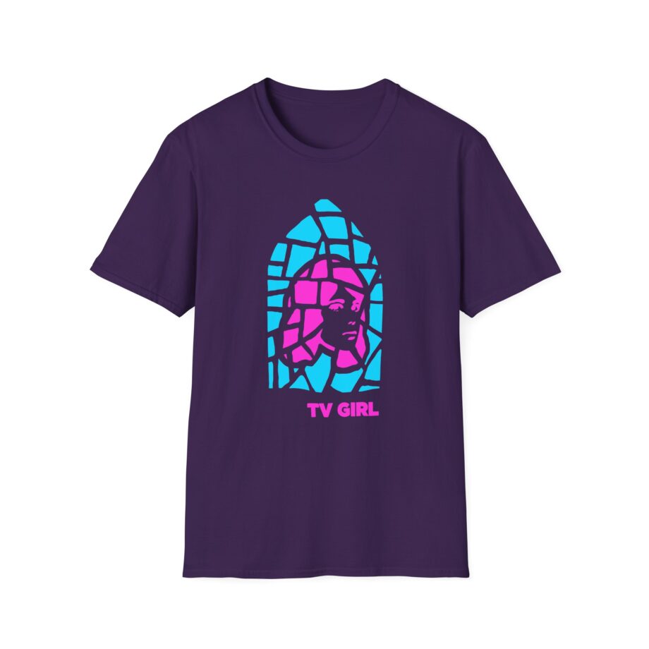 Tv Girl Unisex Softstyle T-shirt