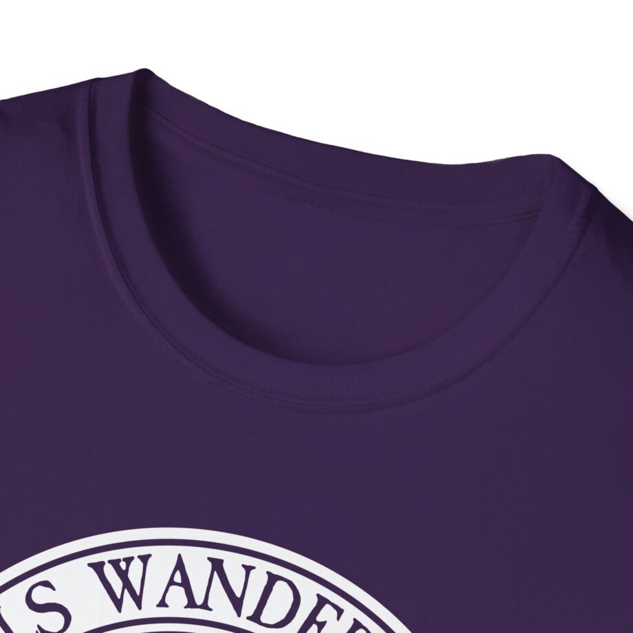Sisters Of Mercy, The Some Girls Wander By Mistake Unisex Softstyle T-Shirt