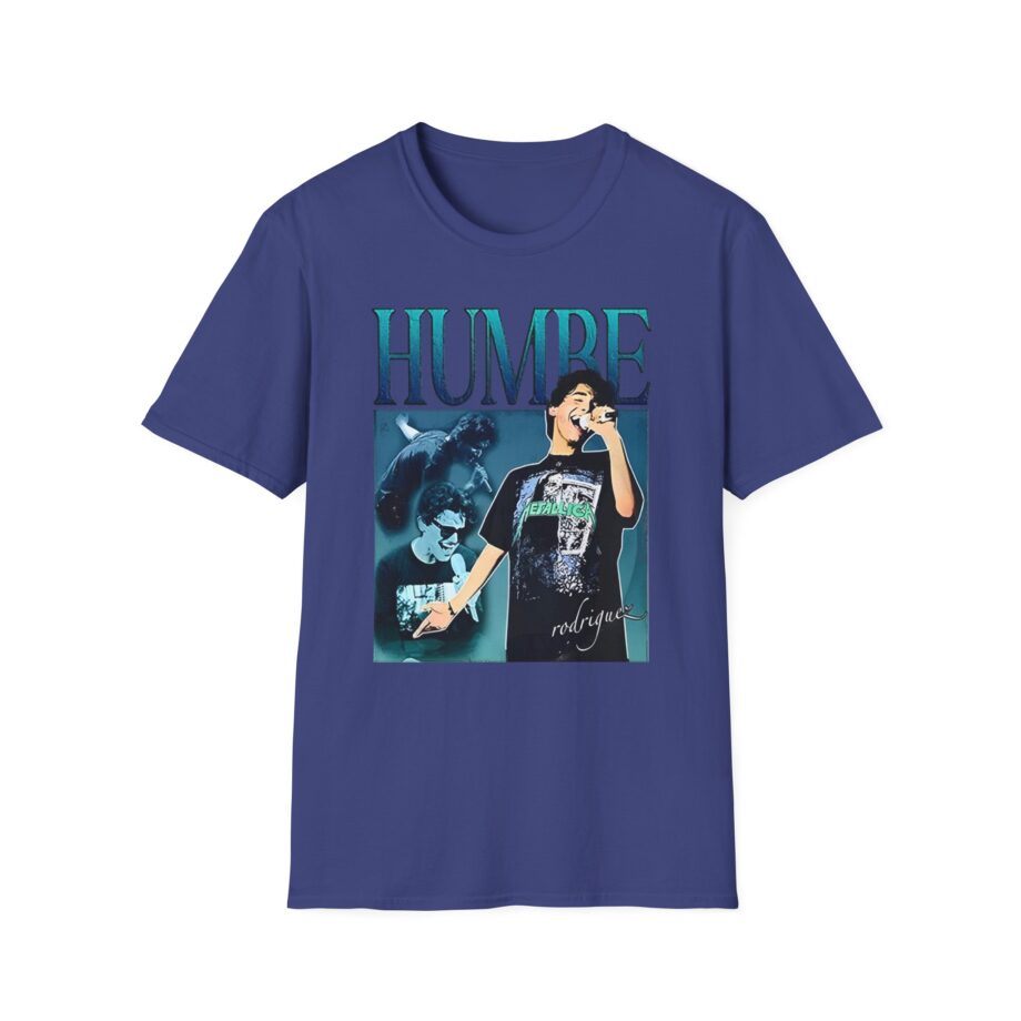 Humbe Esencia Unisex Softstyle T-shirt