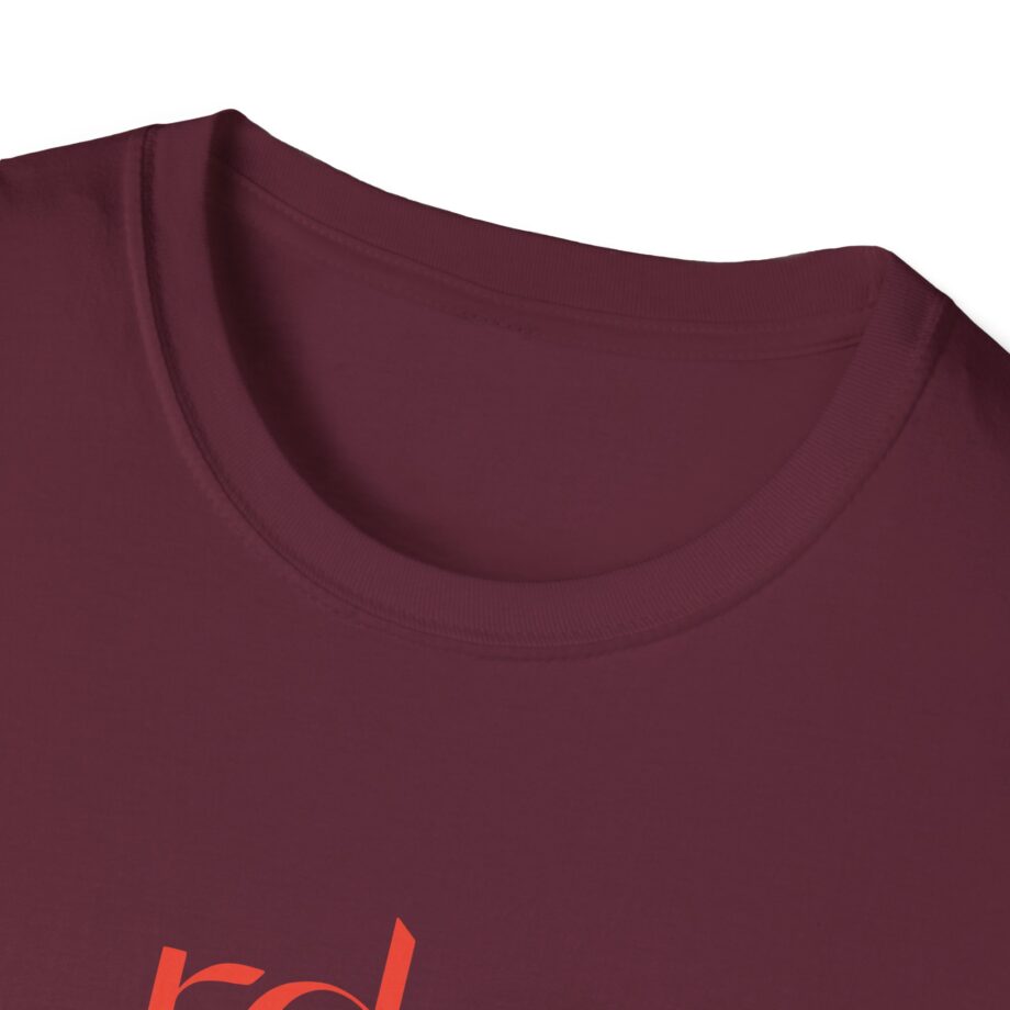 Rufus Du Sol Unisex Softstyle T-Shirt