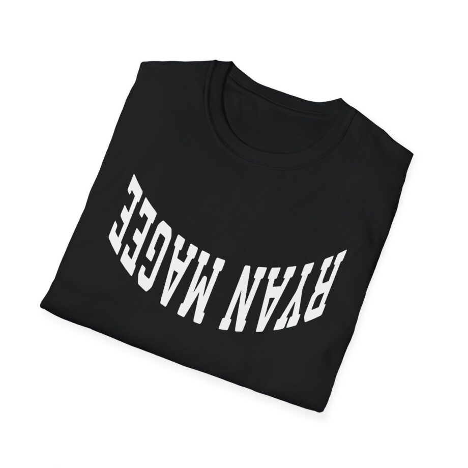 Supermega Ryan Magee Unisex Softstyle T-shirt