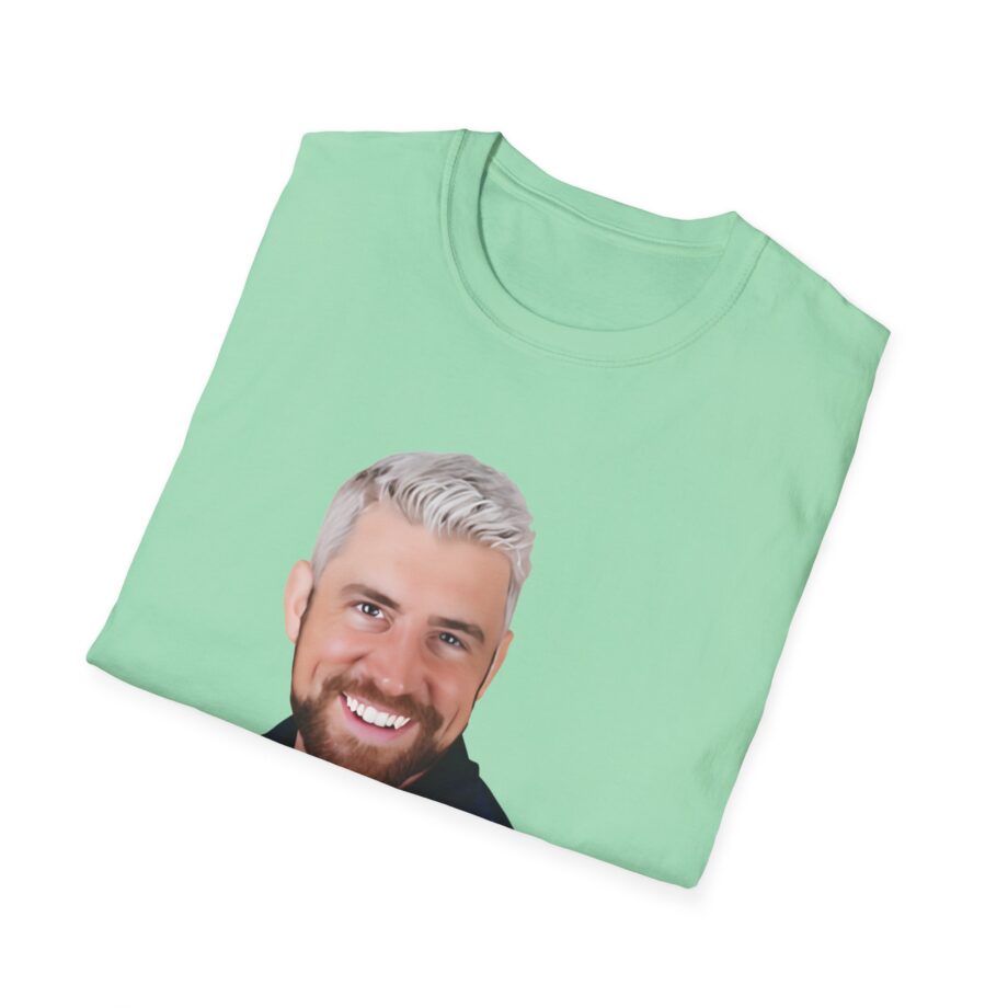 Joe Hendry Unisex Softstyle T-shirt