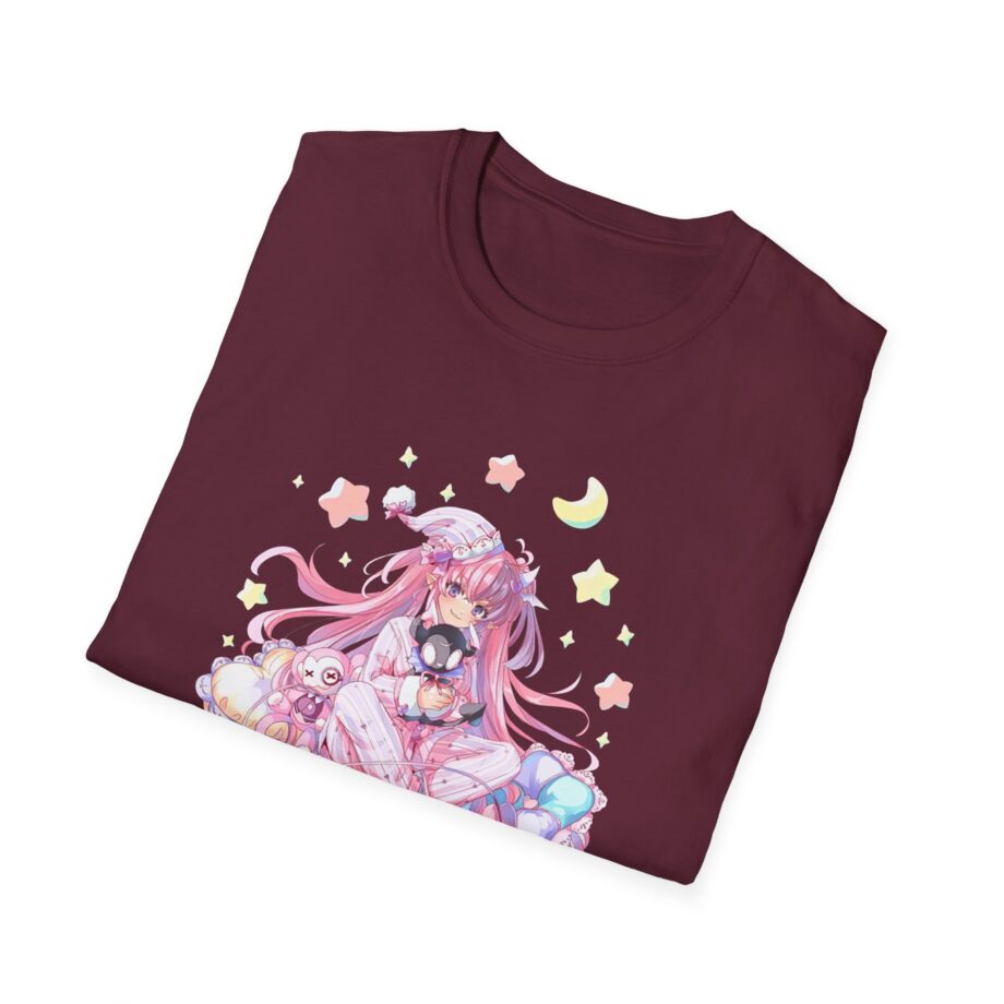 Vshojo Ironmouse X Idf Unisex Softstyle T-Shirt