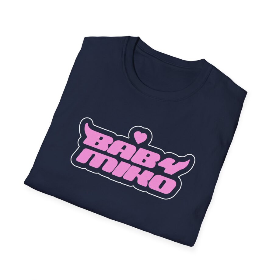 Young Miko Unisex Softstyle T-Shirt