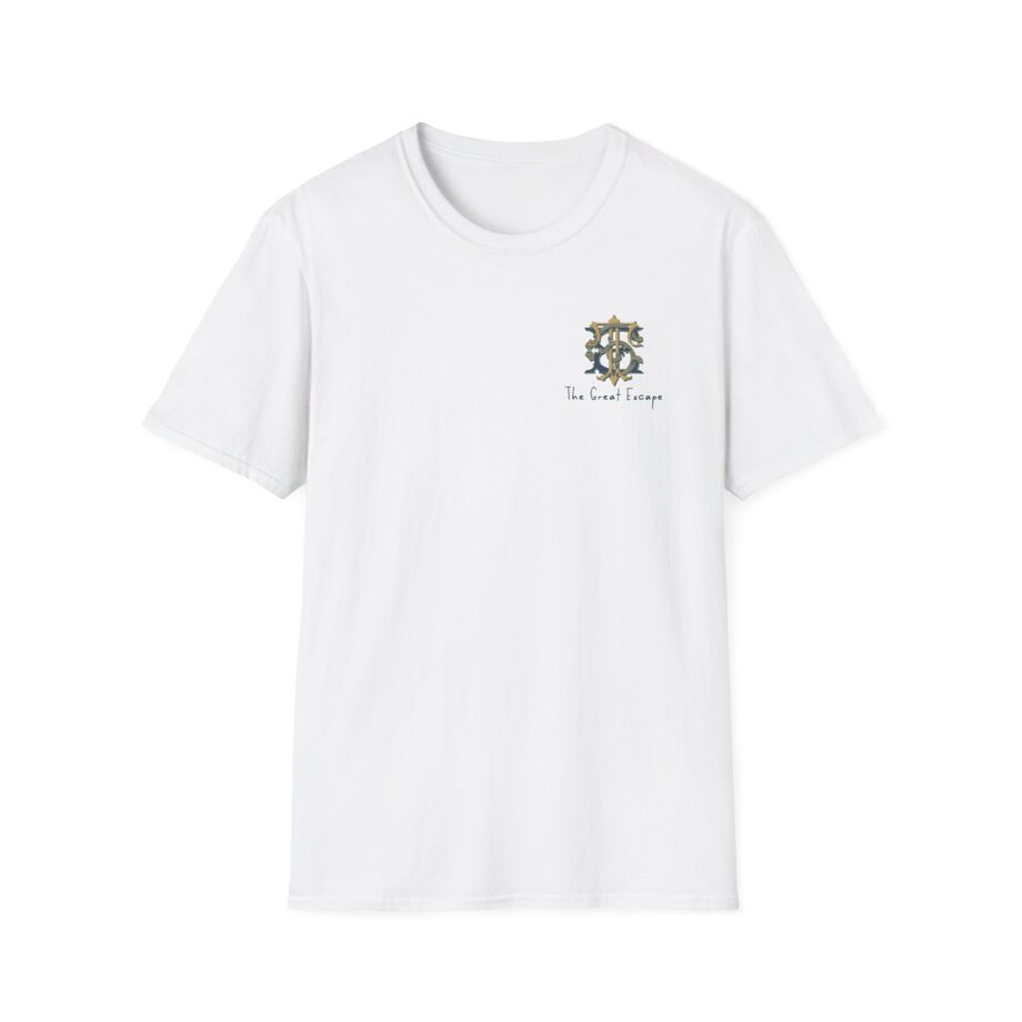 Larry June Tge Spa Unisex Softstyle T-shirt