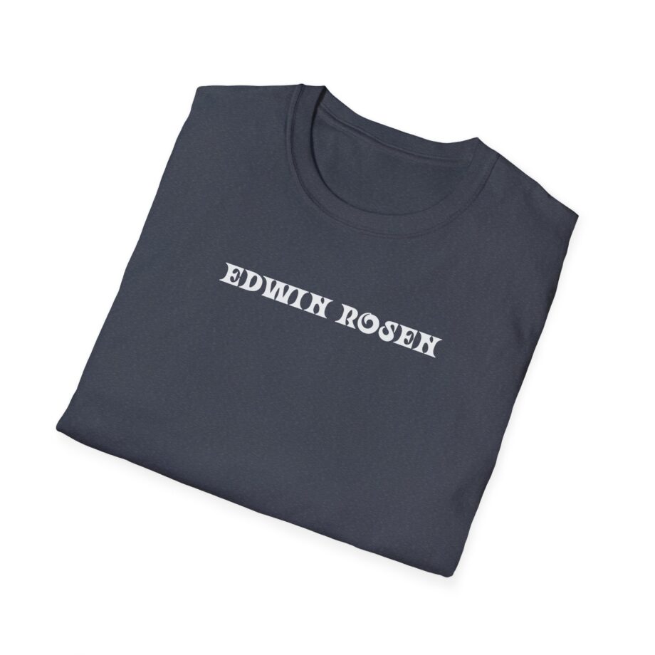 Edwin Rosen Unisex Softstyle T-Shirt