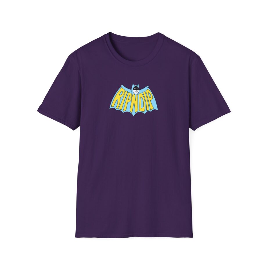 Lazarbeam Ripndip Catman Unisex Softstyle T-Shirt