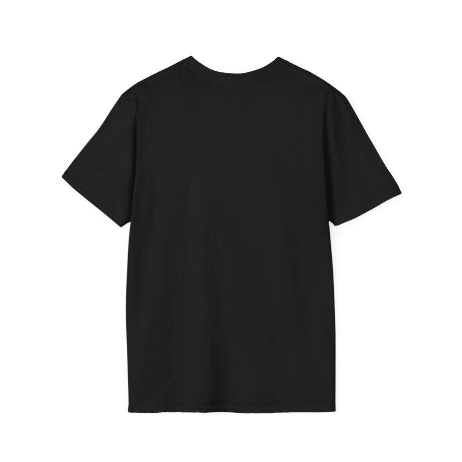 Zerkaa Youtube Logo Unisex Softstyle T-Shirt