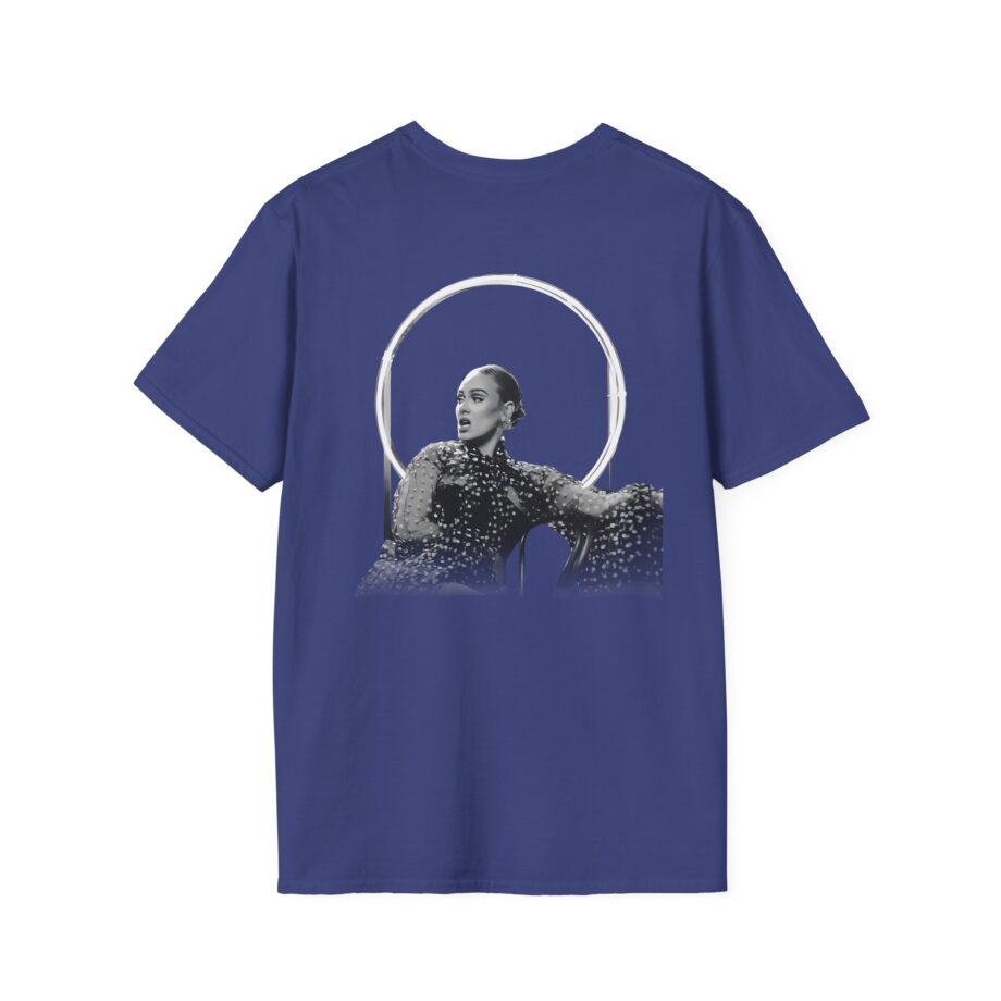 Adele Oh My God  Unisex Softstyle T-Shirt