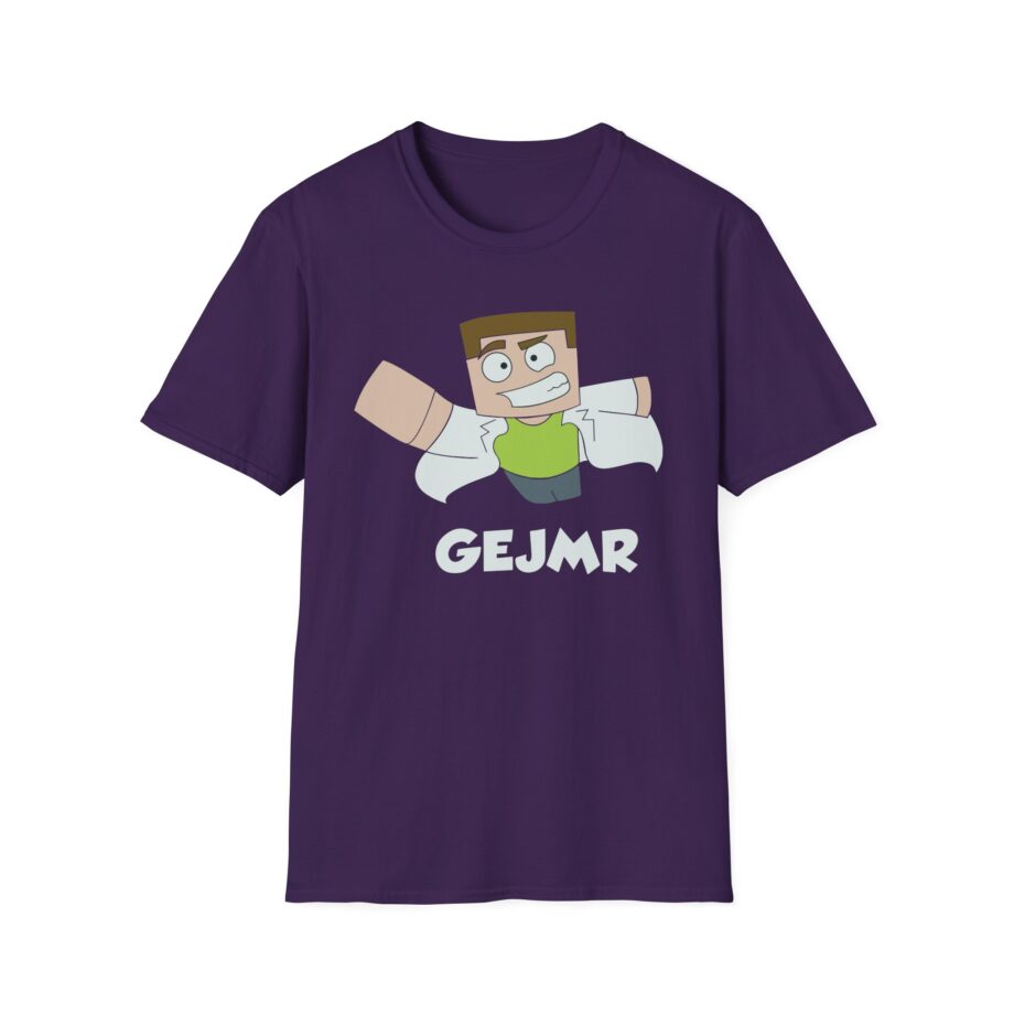 Gejmr Unisex Softstyle T-shirt