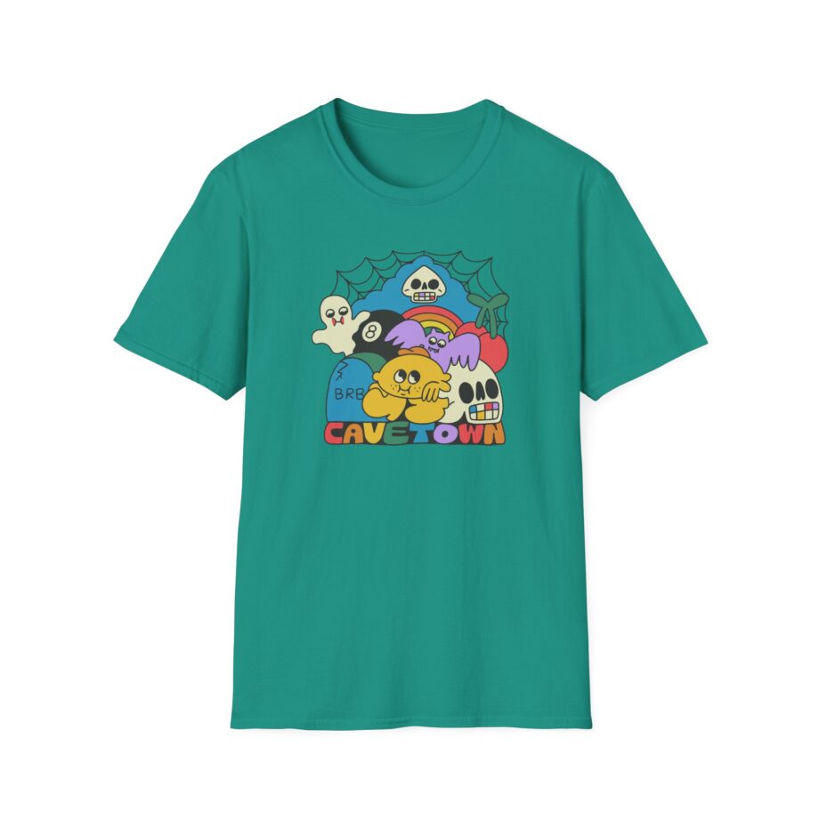 Cavetown Unisex Softstyle T-Shirt