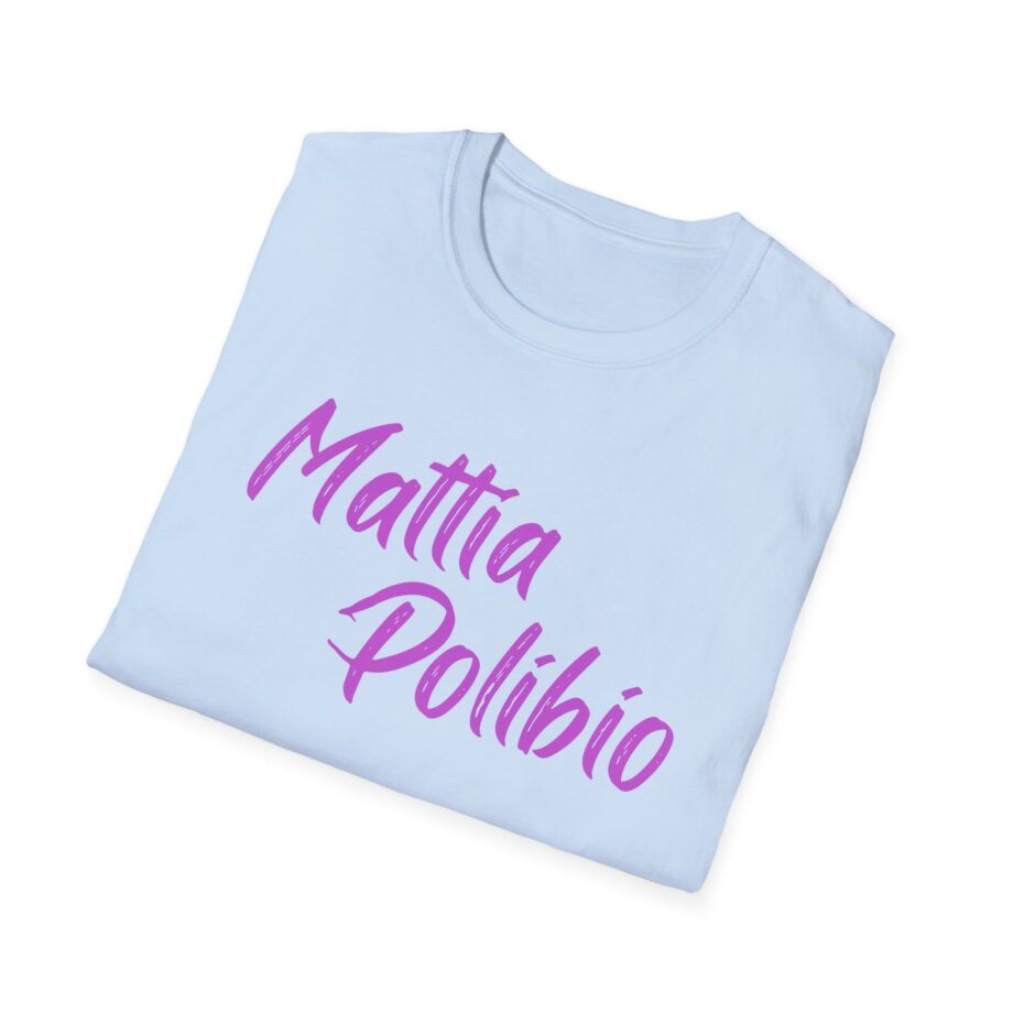 Mattia Polibio   Unisex Softstyle T-Shirt