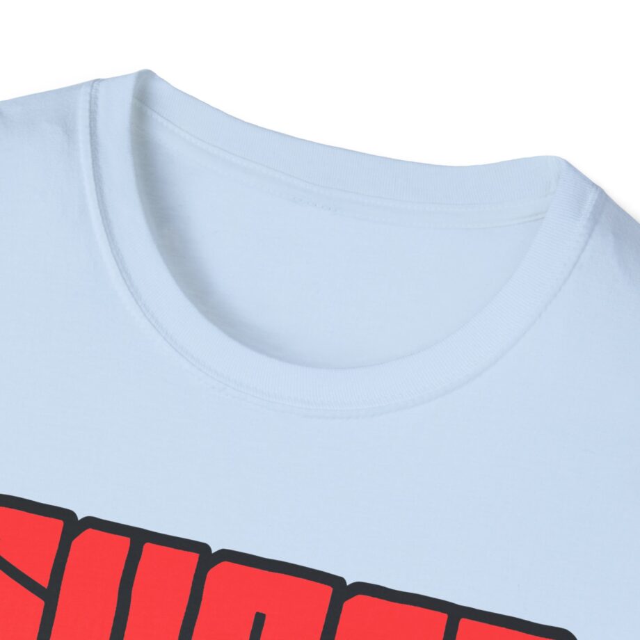 Supermega Unisex Softstyle T-shirt