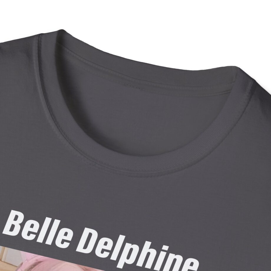 Belle Delphine Unisex Softstyle T-shirt