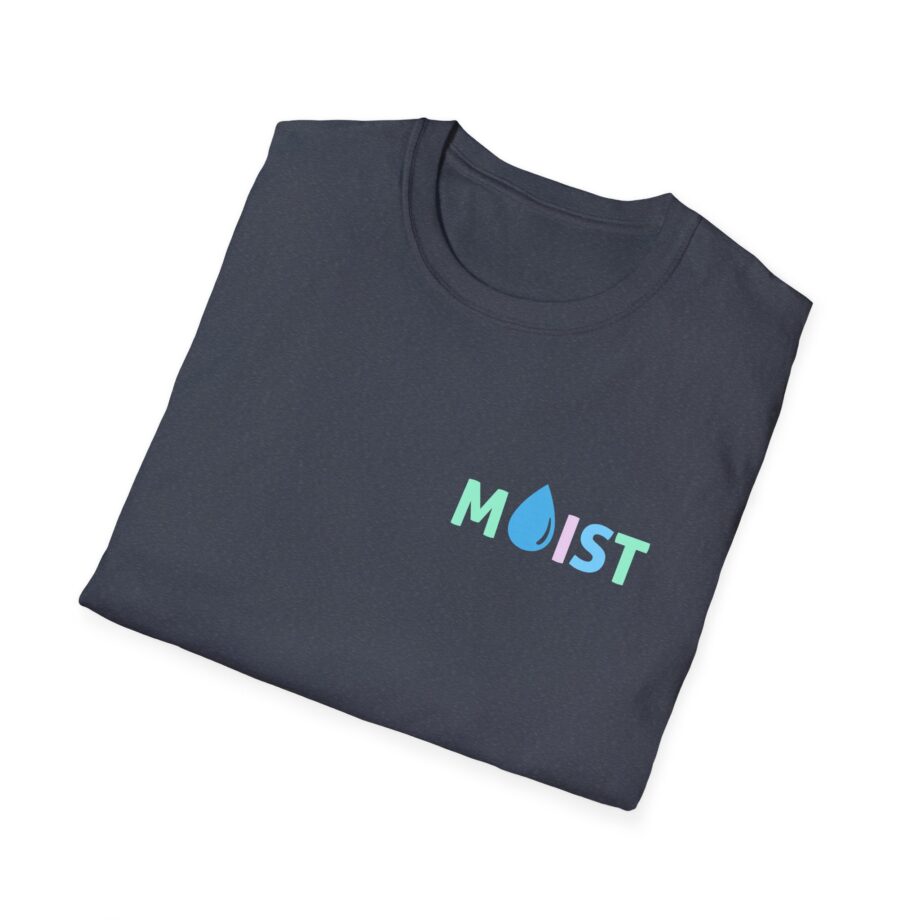 Moistcr1tikal Unisex Softstyle T-shirt