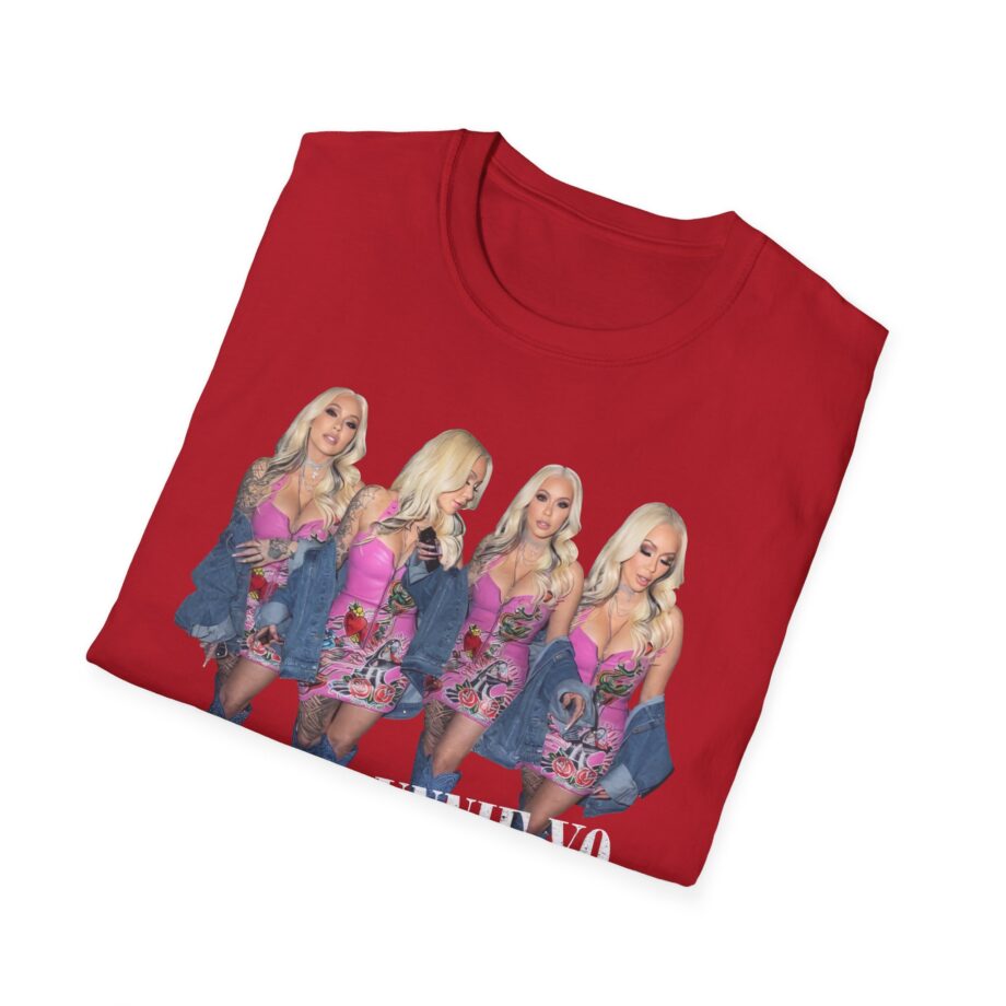 Bunnie Xo Unisex Softstyle T-shirt