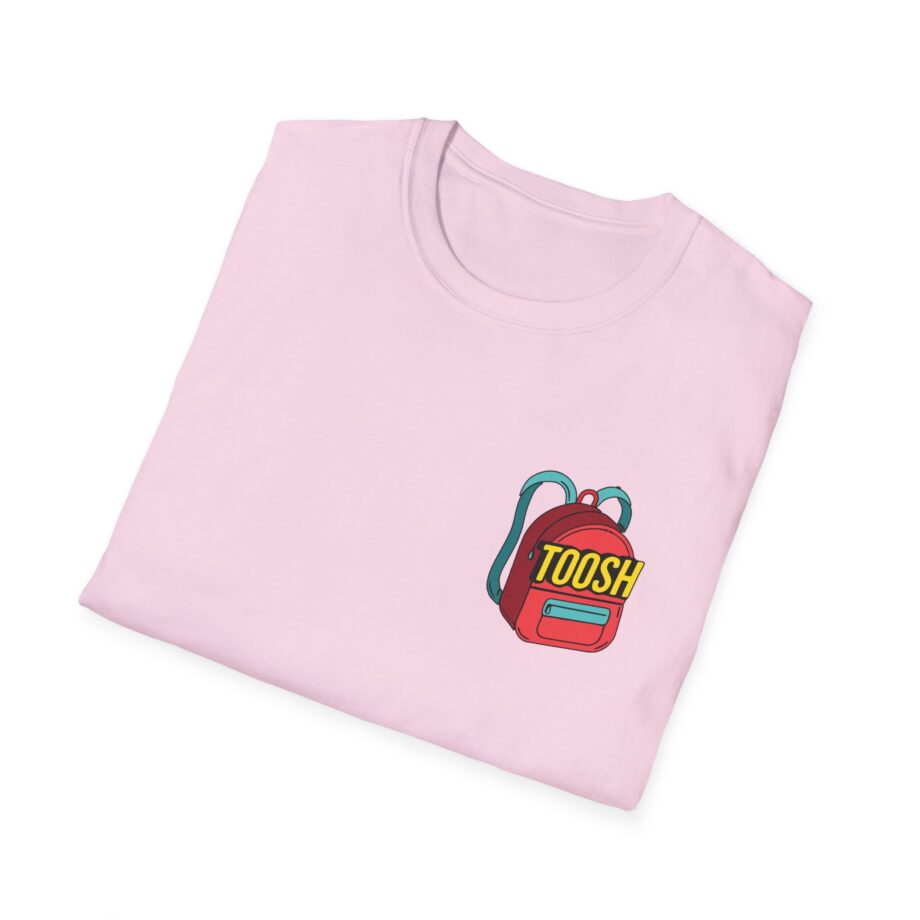 Daltoosh Unisex Softstyle T-shirt