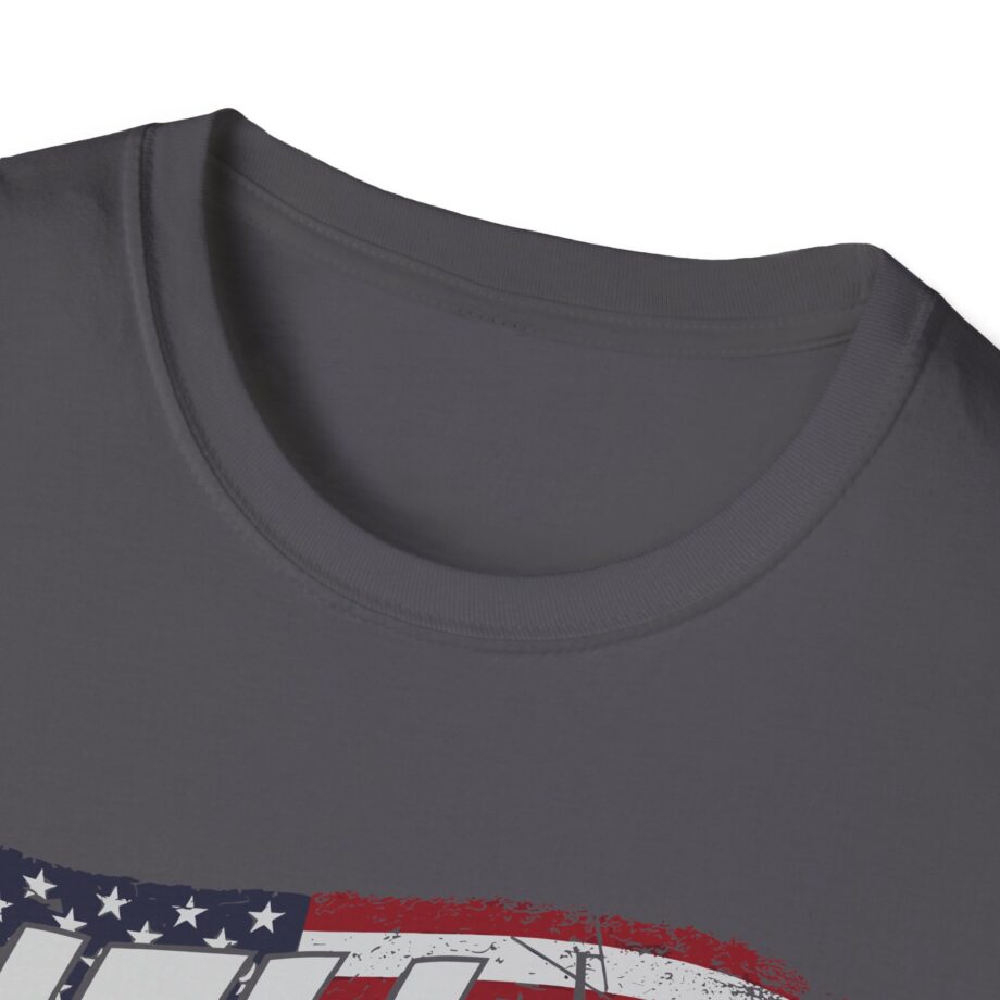 Roman Atwood Heli Yeah Unisex Softstyle T-shirt