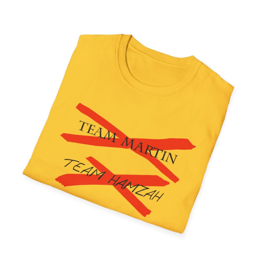 Slushy Noobz Team Mandy Unisex Softstyle T-shirt