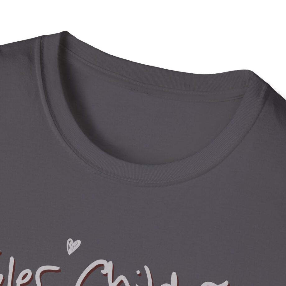 Tyler Childers Green Youth Mule Unisex Softstyle T-shirt