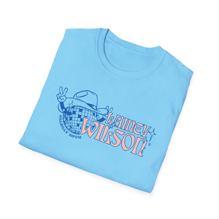 Lainey Wilson Unisex Softstyle T-shirt
